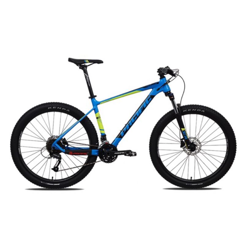 SEPEDA GUNUNG DOWNHILL MTB 27.5 PACIFIC CAMERON 6.0 TERBARU