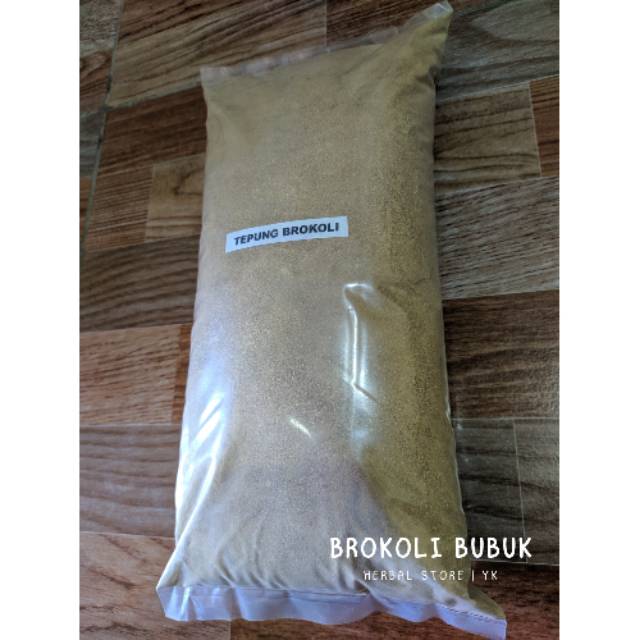 

Tepung Brokoli / Brokoli Bubuk