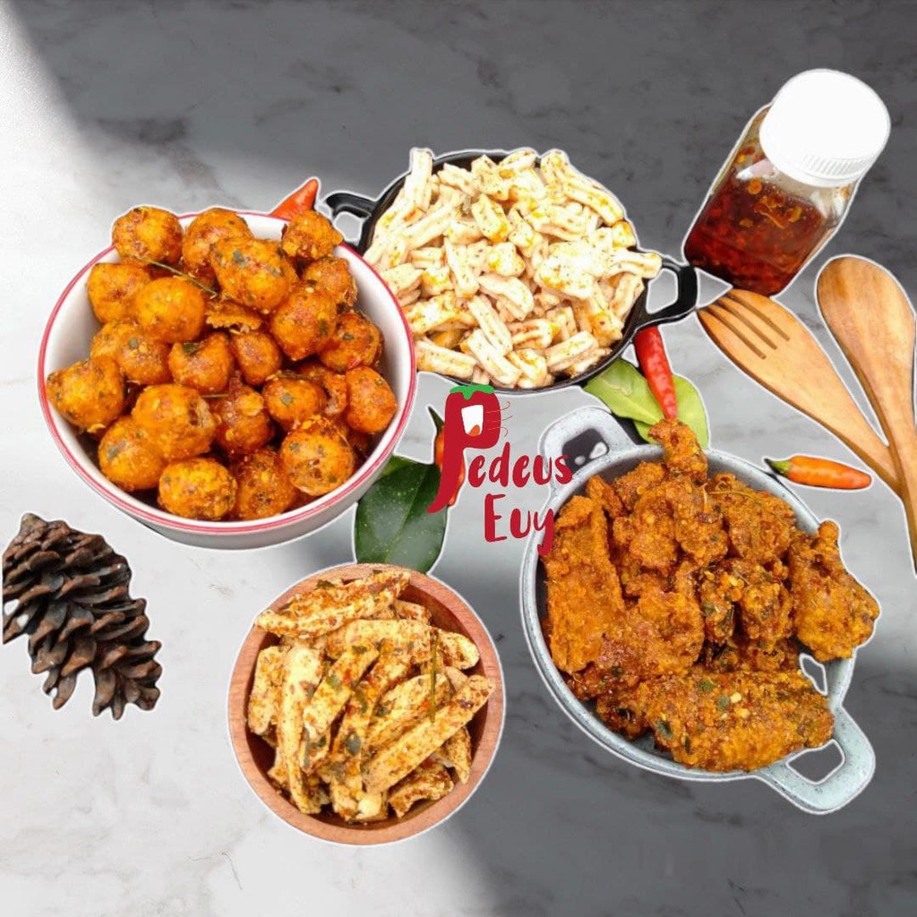 

SEBRING (SEBLAK KERING) KEMASAN