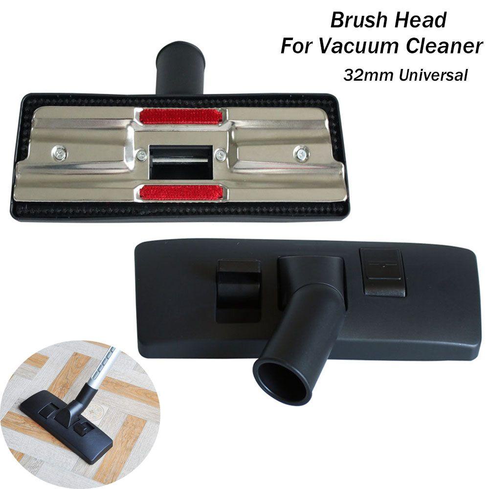 Solighter Vacuum Cleaner Brush Universal Sikat Karpet Sikat Lantai Keras Multifungsi Alat Debu Tempel