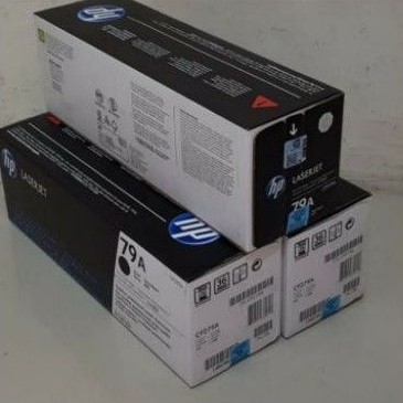Toner Hp Laserjet 79a Black
