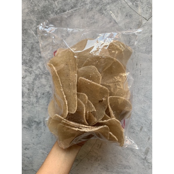 

Krupuk Ikan Tunul 250gram