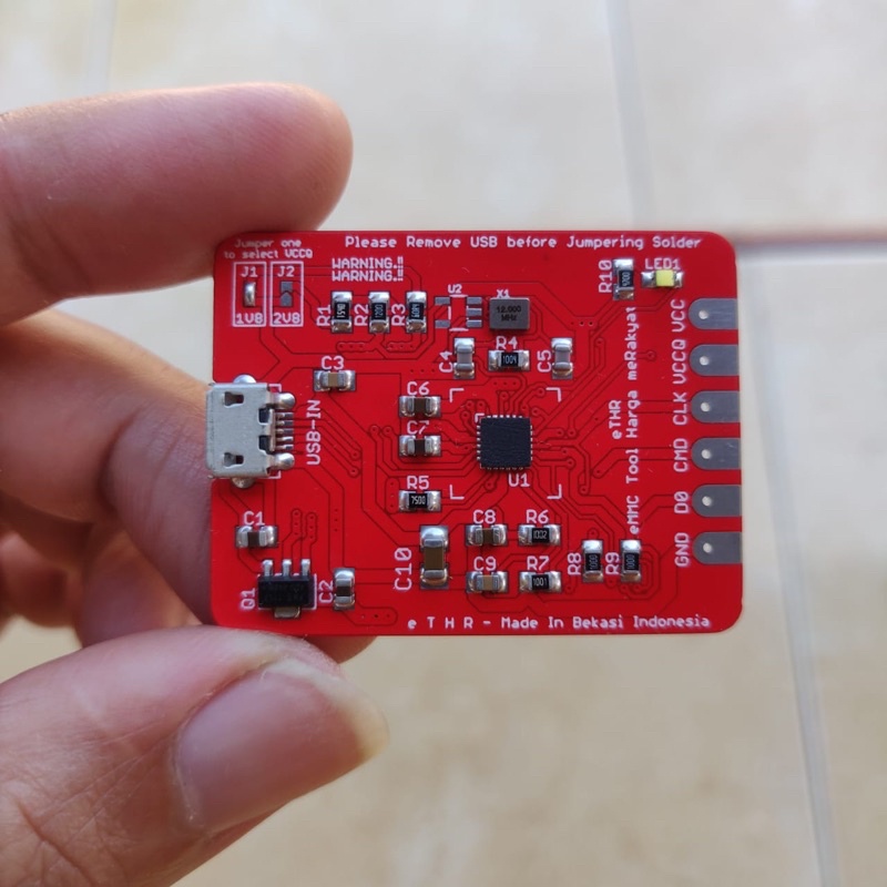 Zs Isp Tool Universal Adaptor For Umt Emmc Miracle Em vrogue.co