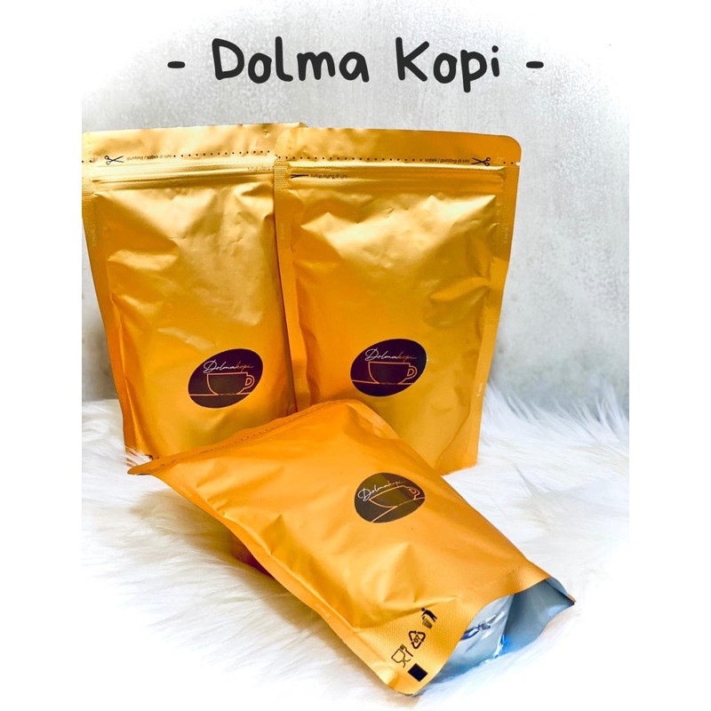 

dolma Kopi