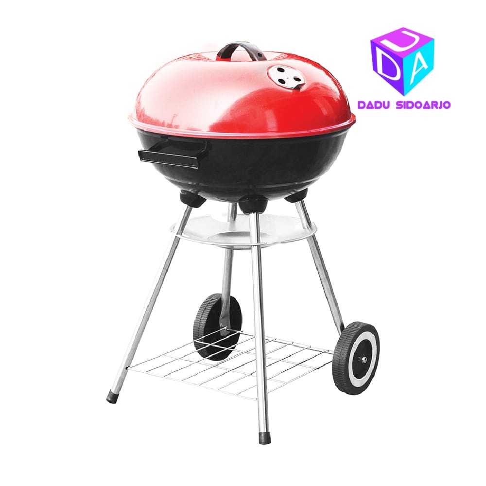 Maspion Panggangan Semeru Grill 43 Cm Panggangan Serbaguna + tutup