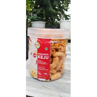 

ADY78 MAKARONI KEJU CHEDDAR PEDAS ( FREE BUBBLE+DUS)