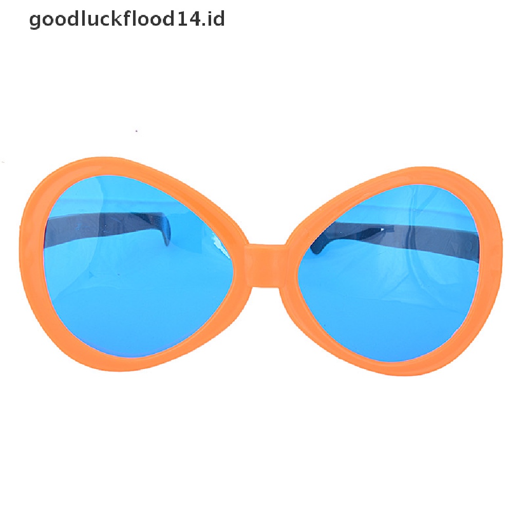 [OOID] Giant Big Oversized Large Huge Novelty Funny Sun Glasses Shade Party Fancy Dress ID