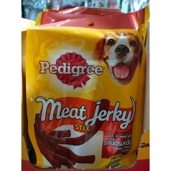 PEDIGREE MEAT JERKY