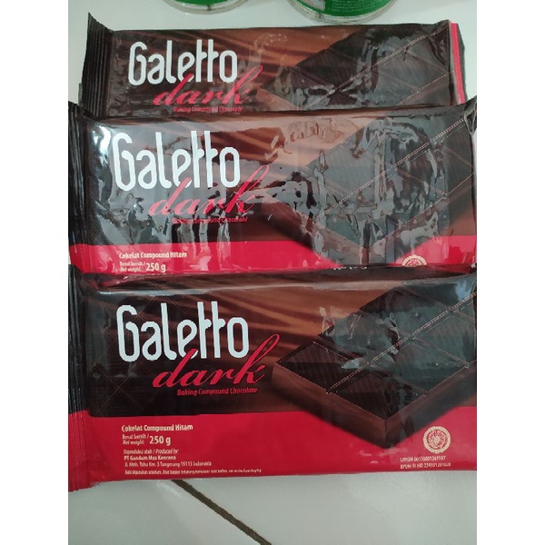 

Coklat Batang Galetto 250gr