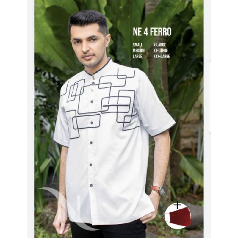 Nizar terbaru 2021 FERRO Big Size