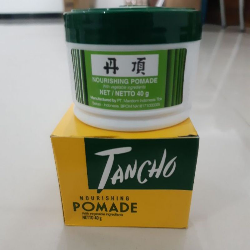 Tancho Pomade 40g