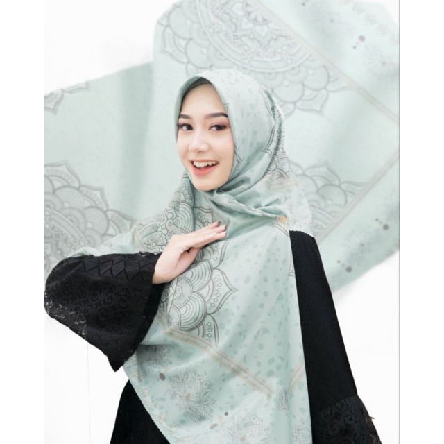 SCARVES KOLIBRI BY WANOJA