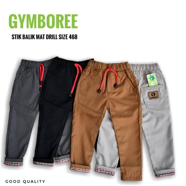  Celana  Chino  Anak  Panjang 468 SB Shopee  Indonesia