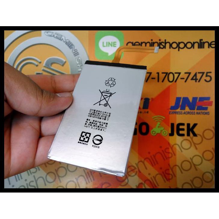 BATTERY BATERAI BLACKBERRY BPCLS00001B BB Q20 CLASSIC 2515MAH ORIGINAL MURAH