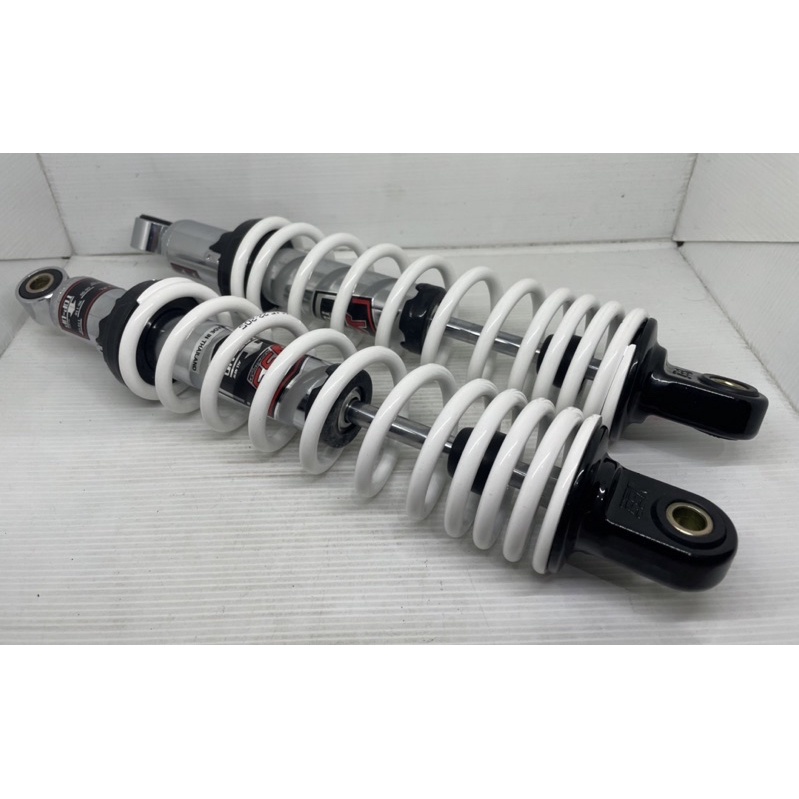 YSS Asli Shock Shockbreaker Belakang Variasi 320 Rxking Rxk Grand Crome / White All New Top Up