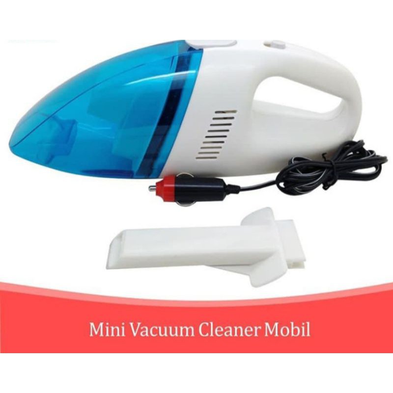 Mini vacuum cleaner