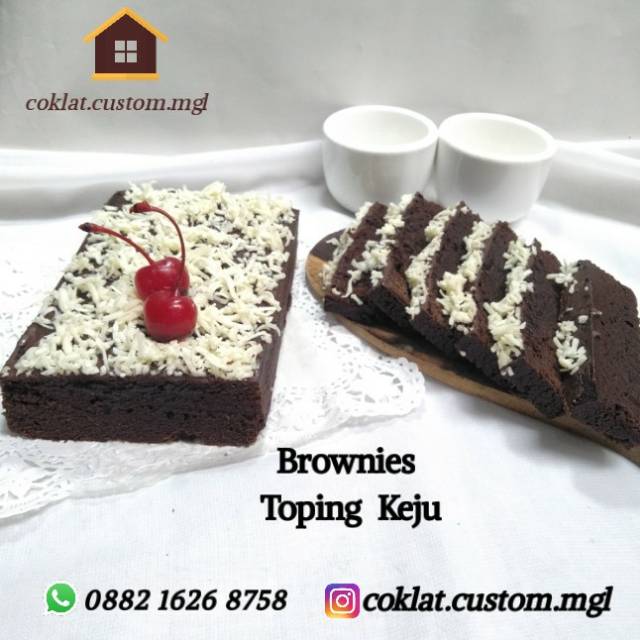 

Brownies size M