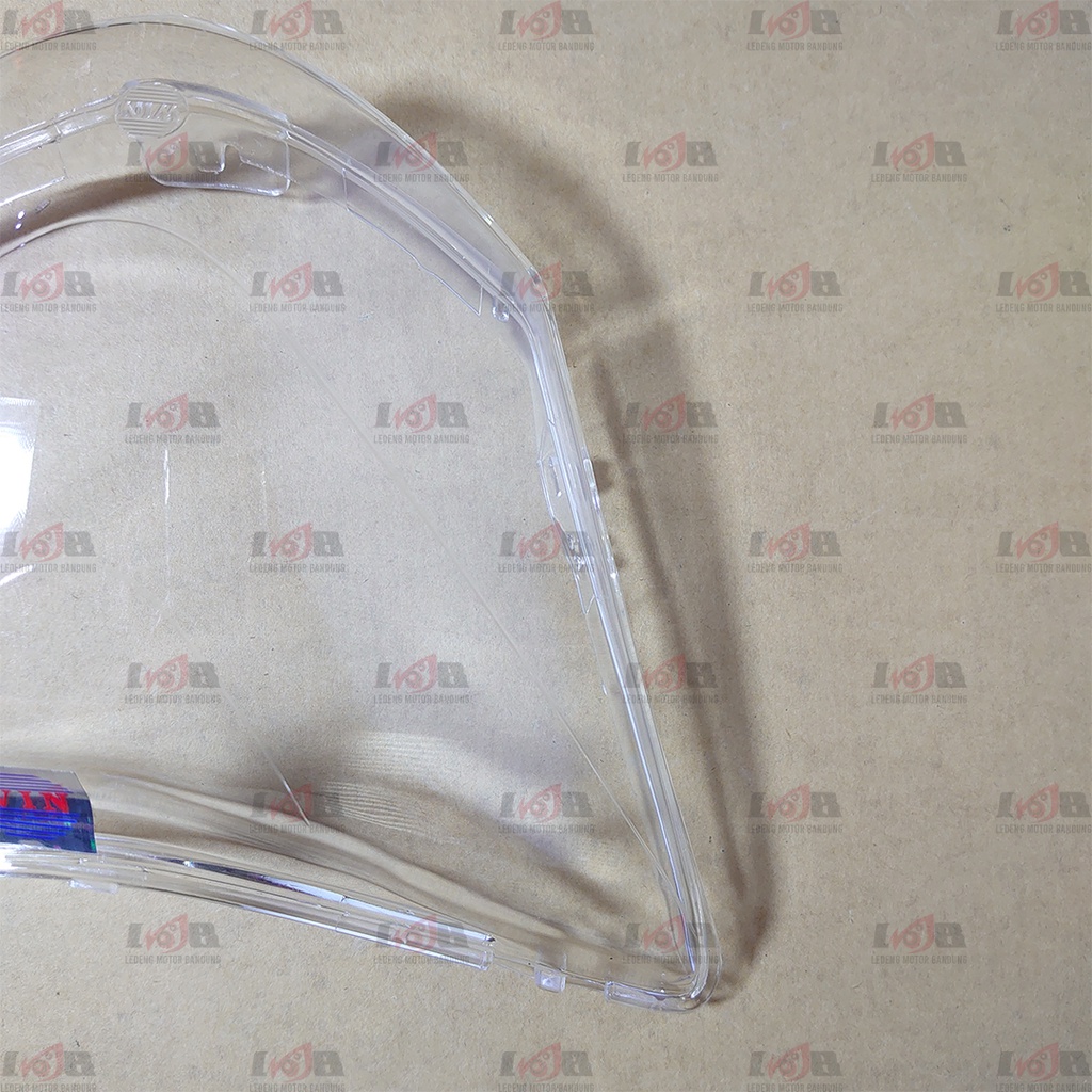 Mika Kaca Lampu Depan Yamaha Jupiter MX Lama
