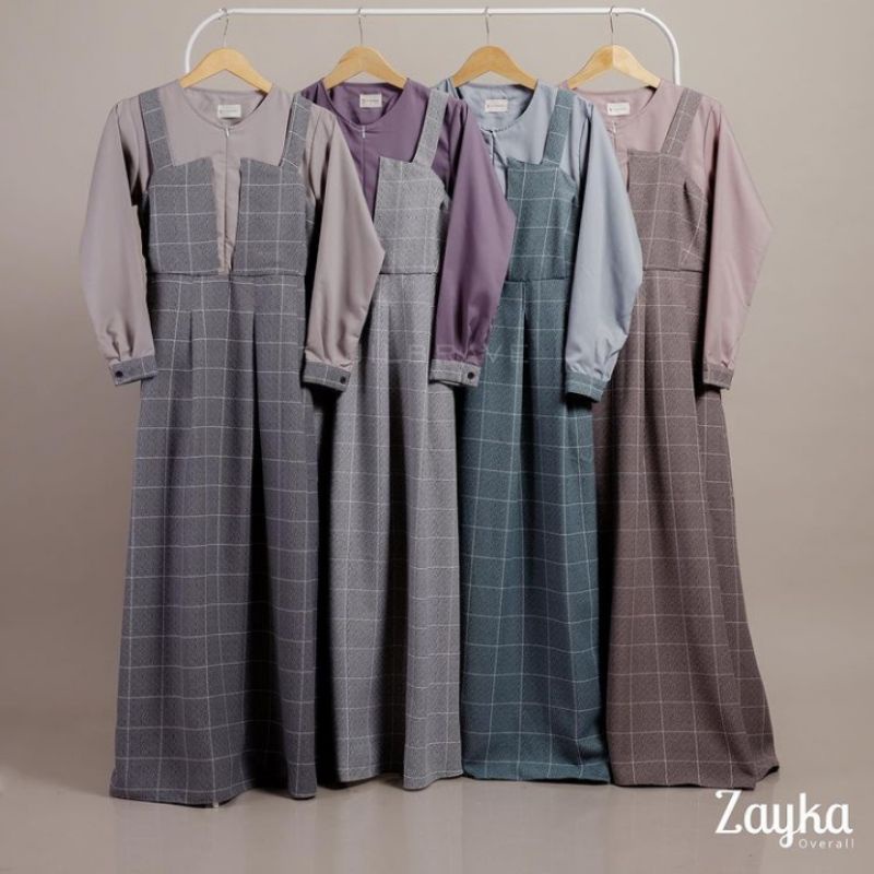 ZAYKA OVERALL ORIGINAL JILBRAVE
