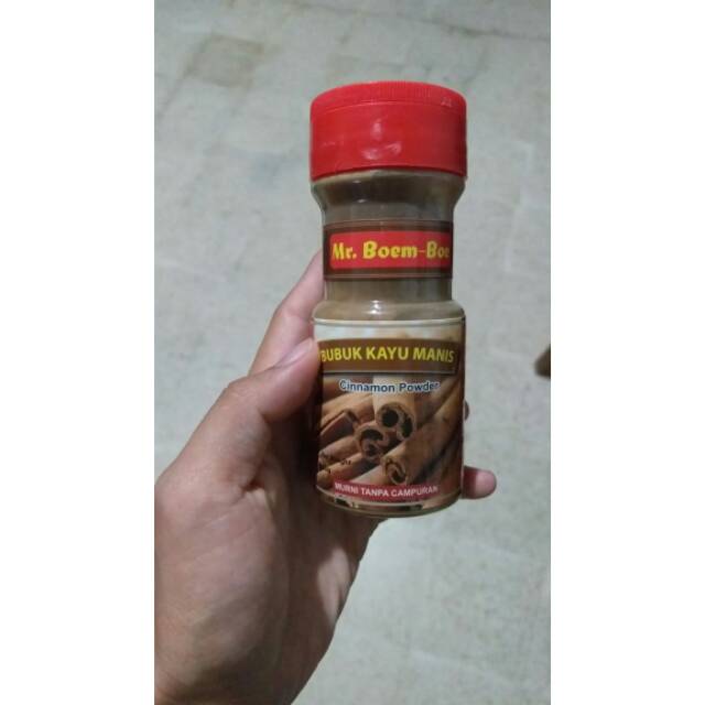 

Bubuk Kayu Manis