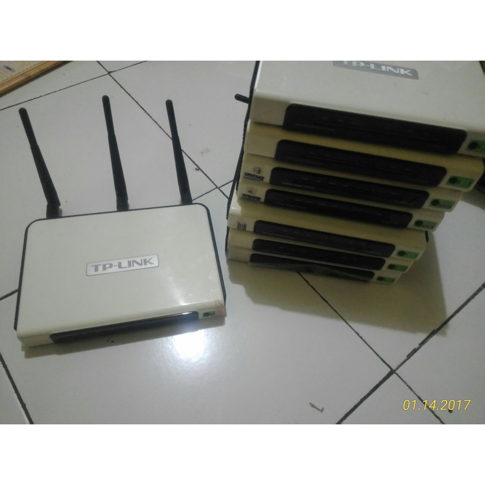 TPLINK TL WR941ND Wireless N Router DDWRT