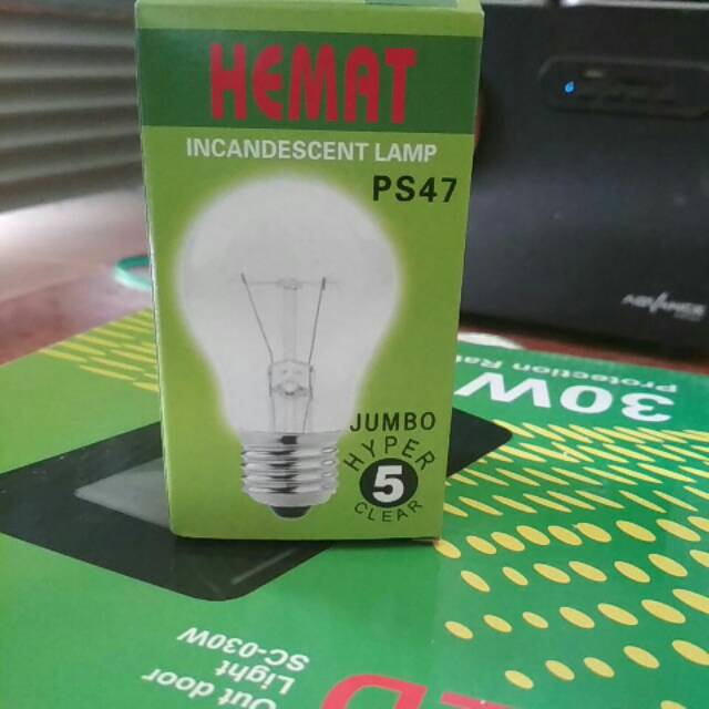 Lampu ayam lampu kuning 5watt