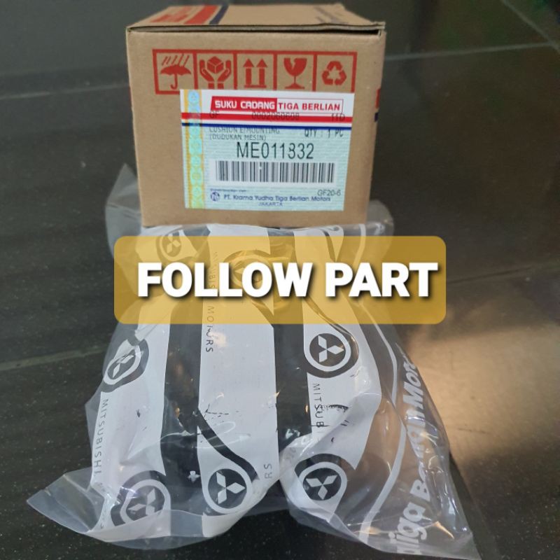 ENGINE MOUNTING PS120/PS100