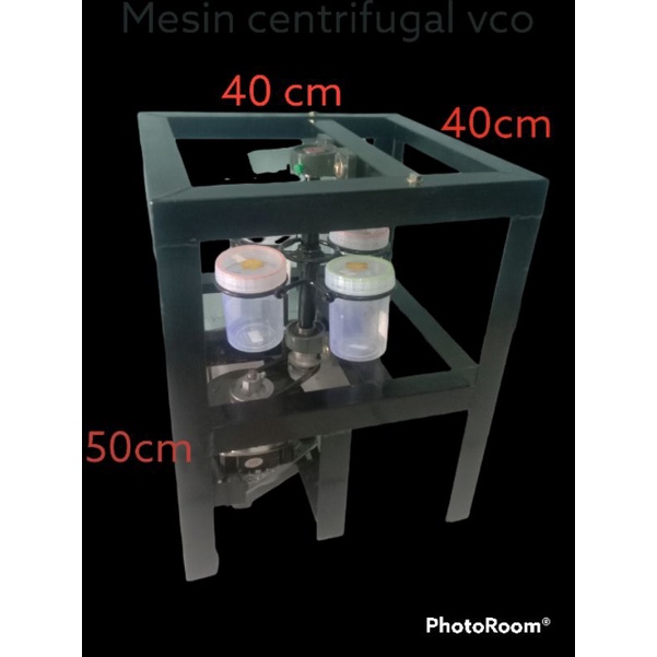 mesin sentrifugal/centrifugal vco