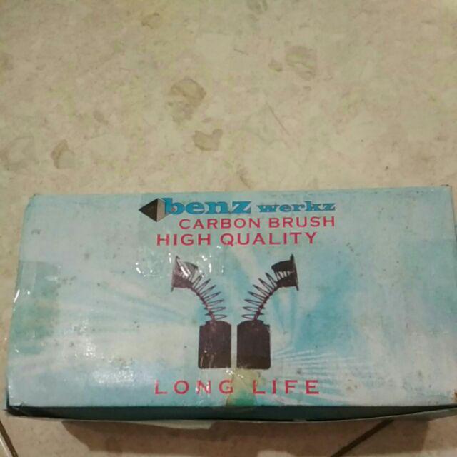 Carbon Brush / Sikat Arang Cb 51 Benz