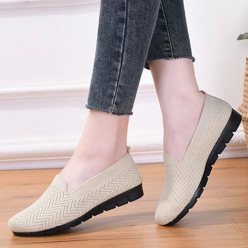 Sepatu Flat Shoes Wanita Import A10  Premium Quality