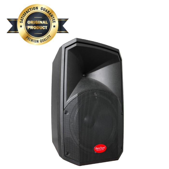 Speaker Aktif Baretone MAX15MA/ MAX 15 MA Sepasang Original