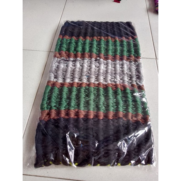 keset mutiara/keset penjara /keset anyaman /keset lantai