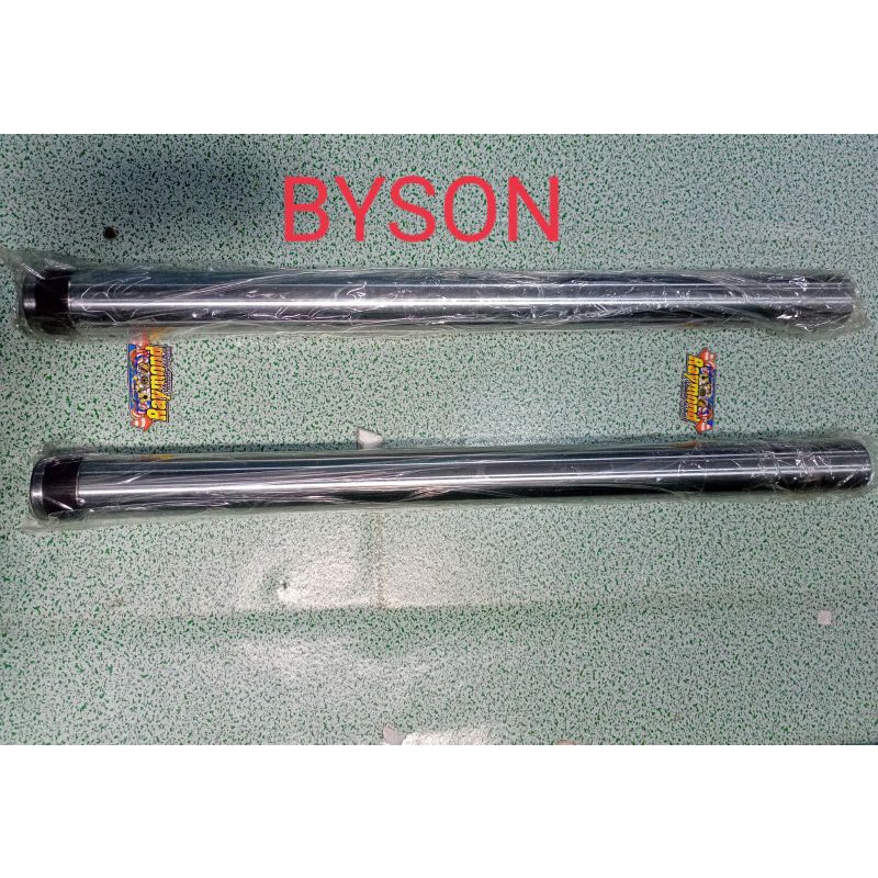 bambu shock depan byson as shock