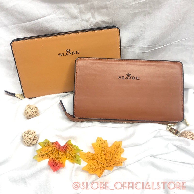 SLOBE Hand Bag Wanita 1088/ Dompet Tangan Slobe 1088/ Tas Tangan Slobe Super