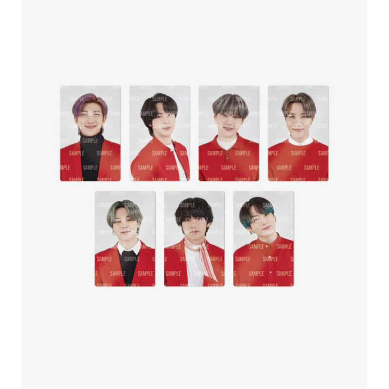 SHARING BTS TIKET MOTS ON:E