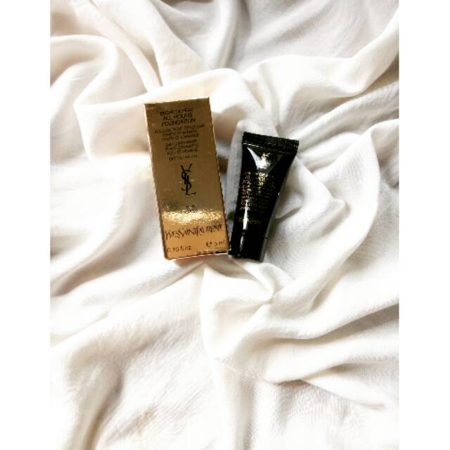 YSL all hours foundation 5ml