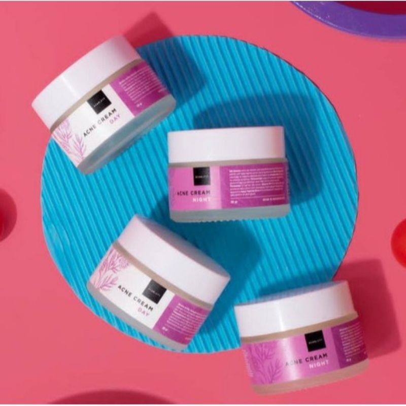 PAKET WAJAH SCARLETT