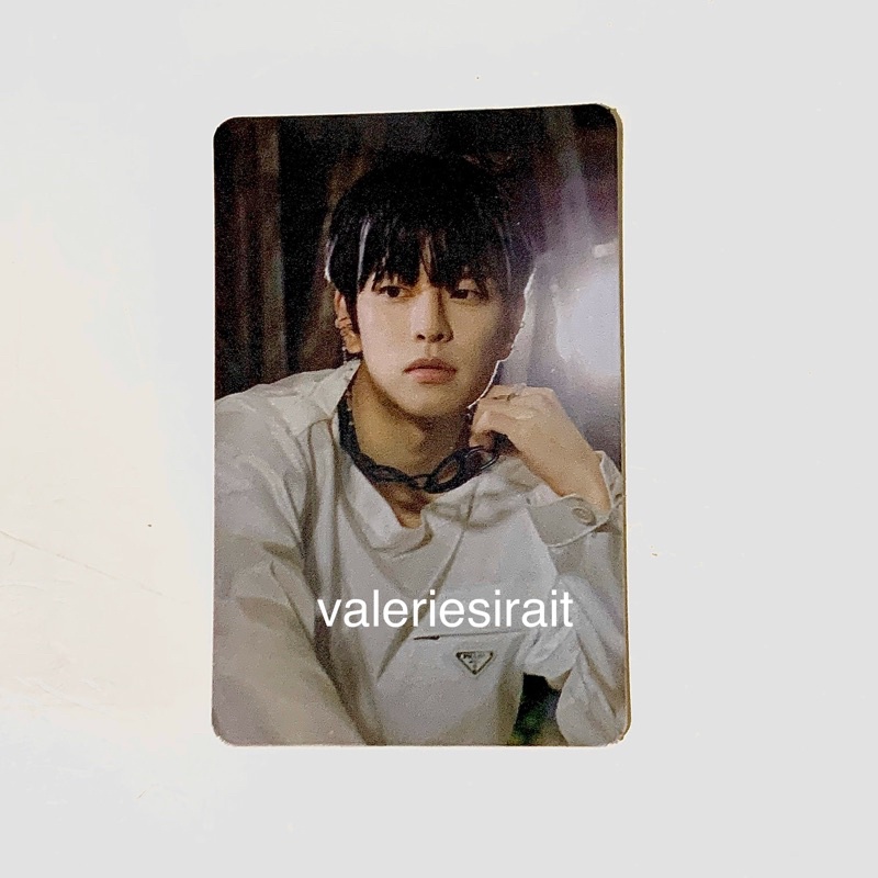 [STRAY KIDS - NOEASY] Photocard Seungmin aladin benefit