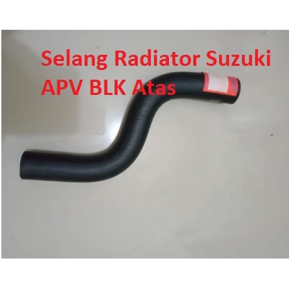 Selang Radiator Suzuki APV BLK Atas, belakang atas