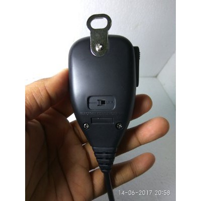 Unik Extramic Kenwood tm 261 Limited