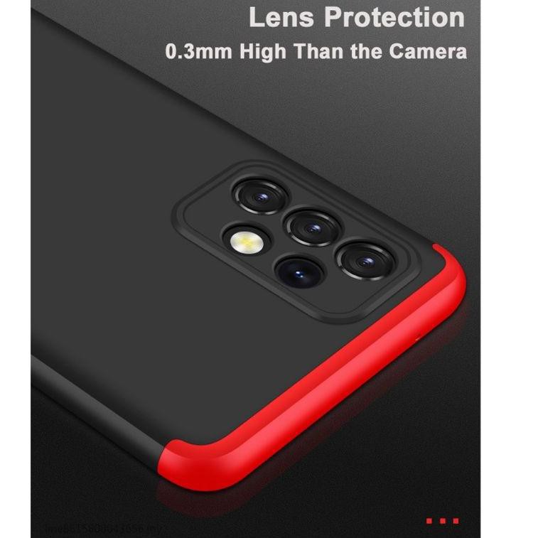 Big Sale.. Hard Case Samsung Galaxy A32 A52 A72 Casing Armor 360 GKK Original Full Cover 70