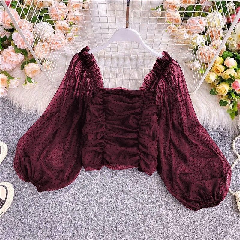 Blouse tile lorenza