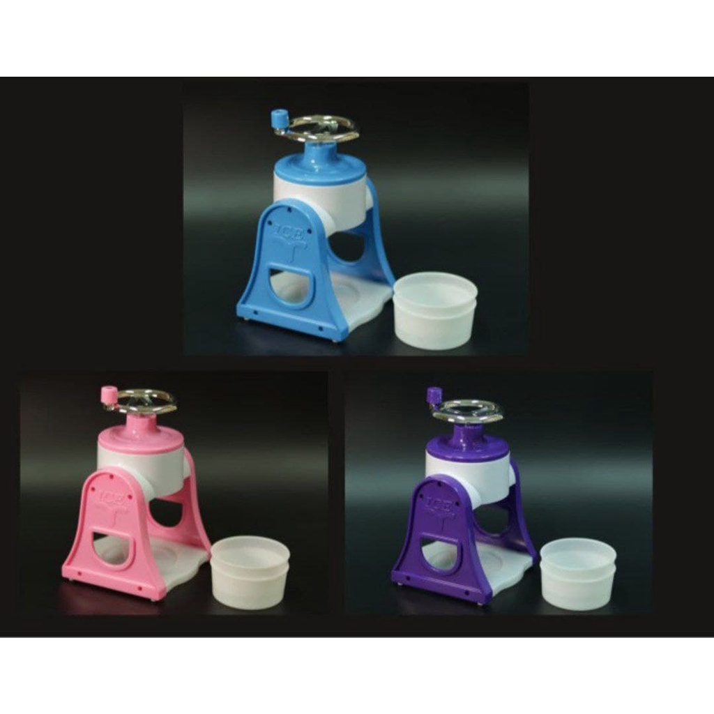 Mesin Serut Es Batu Manual Alat Serut Es Ice Shaver Serutan Es Batu Mesin Serut Es Manual Murah M182