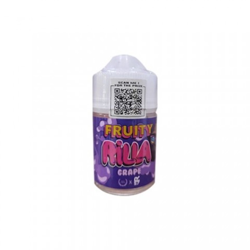 Fruity Rilla Liquid Freebase 60ml