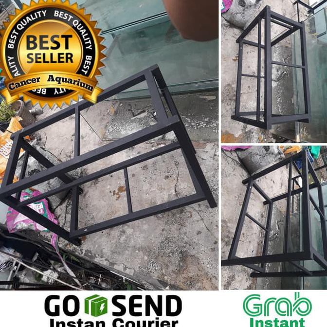 Rak Besi Aquarium Hollow 80X40 Finnianradiani