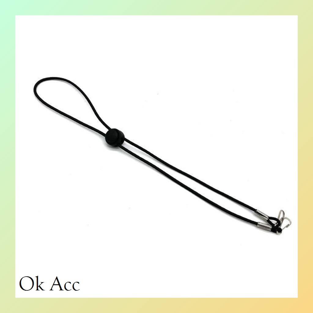 Sling Tali makaron masker covid 19 gantungan