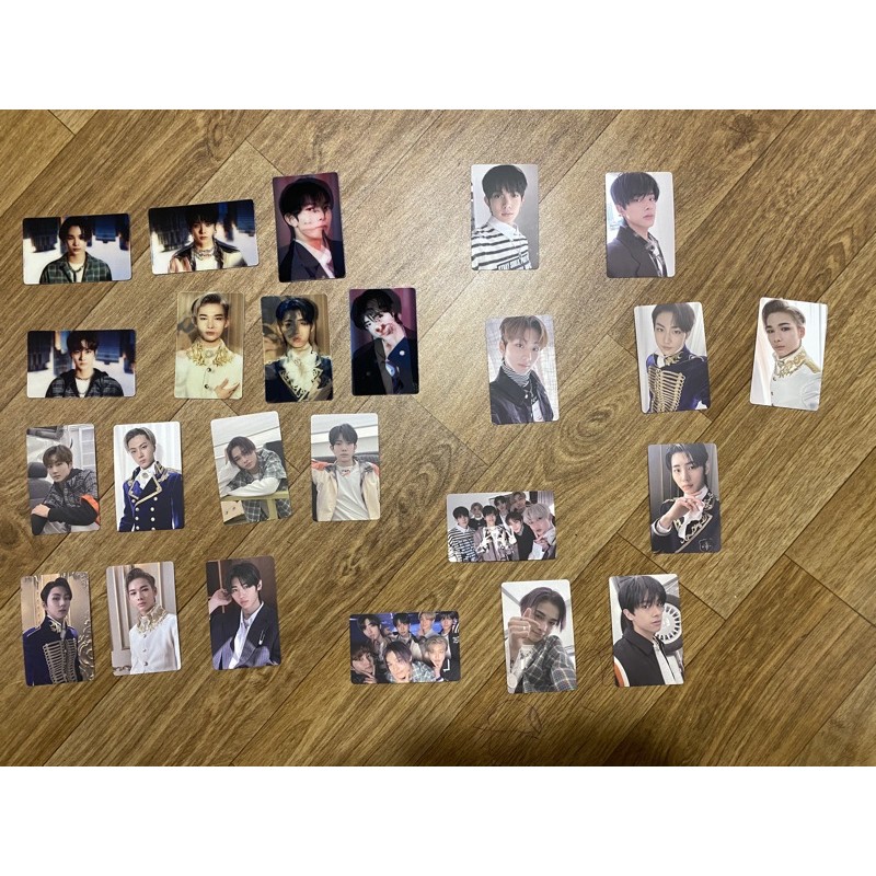 ENHYPEN BORDER CARNIVAL PHOTOCARD