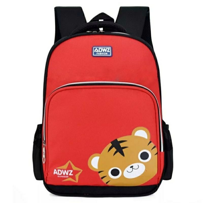 Rairaka.id / Lion - Tas Anak Sekolah Laki-laki SD TK murah Tas anak