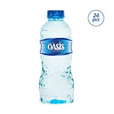 

OASIS MINERAL WATER 330ML