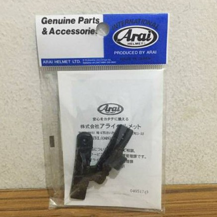 Part Arai | Mekanis Wing Arai RR5 RAM4 Dll
